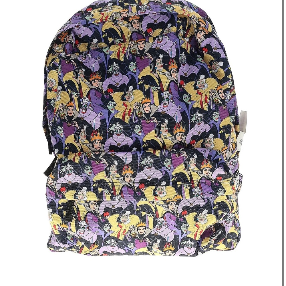 Vans X Disney Villains Backpack